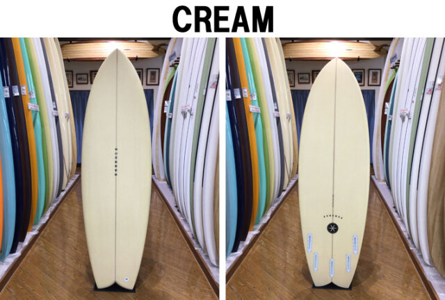 2026 ESSENCE BOARDS エッセンス サーフボード FISH FIVE フィッシュ