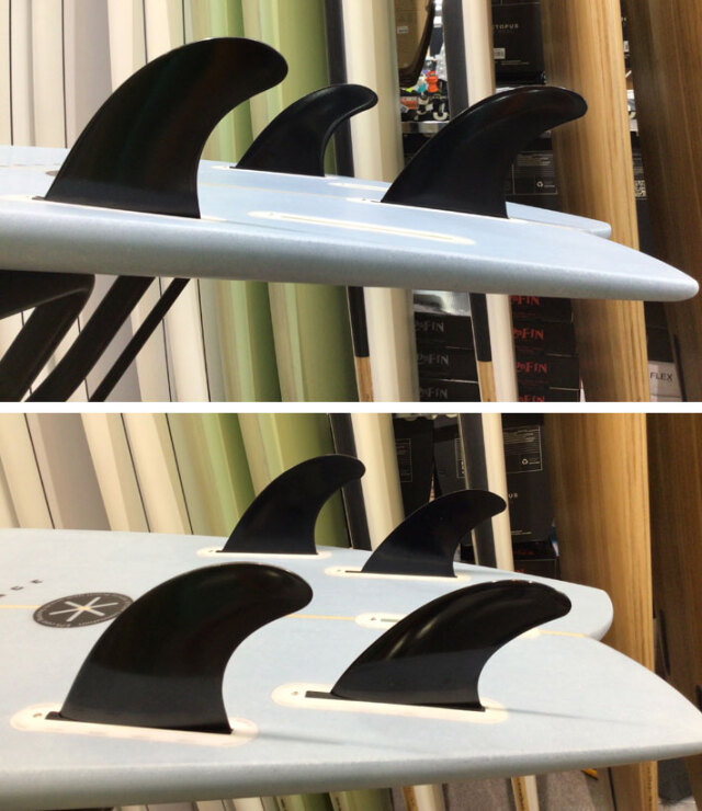 2026 ESSENCE BOARDS エッセンス サーフボード FISH FIVE フィッシュ