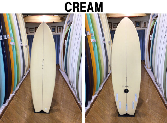 2026 ESSENCE BOARDS エッセンス サーフボード FISH FIVE フィッシュ