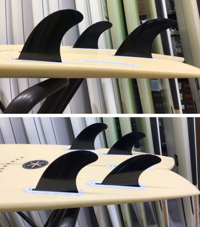 2026 ESSENCE BOARDS エッセンス サーフボード FISH FIVE フィッシュ