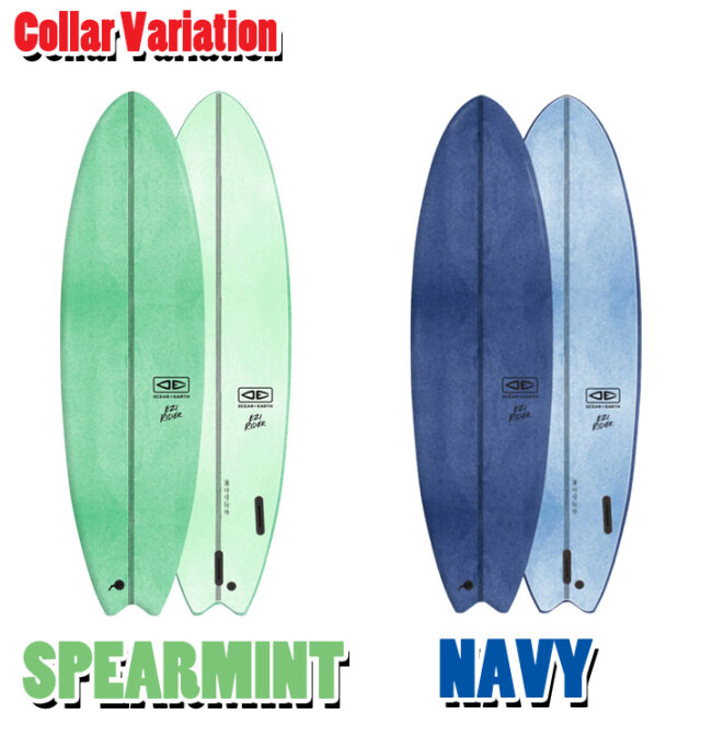 follows特別価格] 2025 OCEAN＆EARTH オーシャンアンドアース