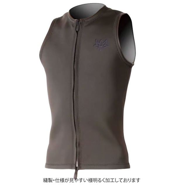 アックス ウェットスーツベスト L｜アックス ウェットスーツベスト L
