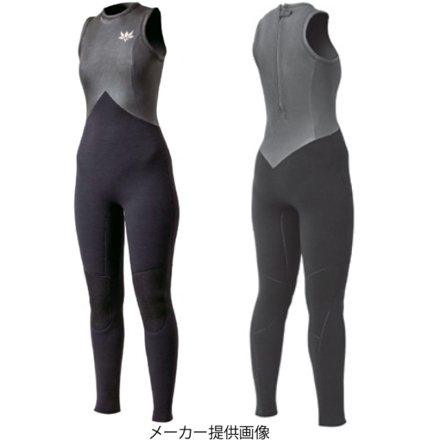 2026 レディース ウェットスーツ ロングジョン 2mm AXXE CLASSIC women