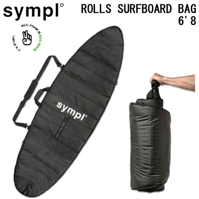 MIGRA 6.3 surfboard bag ミグラ サーフボード バッグ MIGRA 6.3