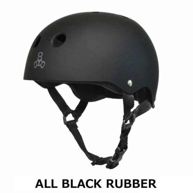 A*a様 triple eight ヘルメット 黒色 TRIPLE EIGHT トリプルエイト ヘルメット TRIPLE8 SWEATSAVER