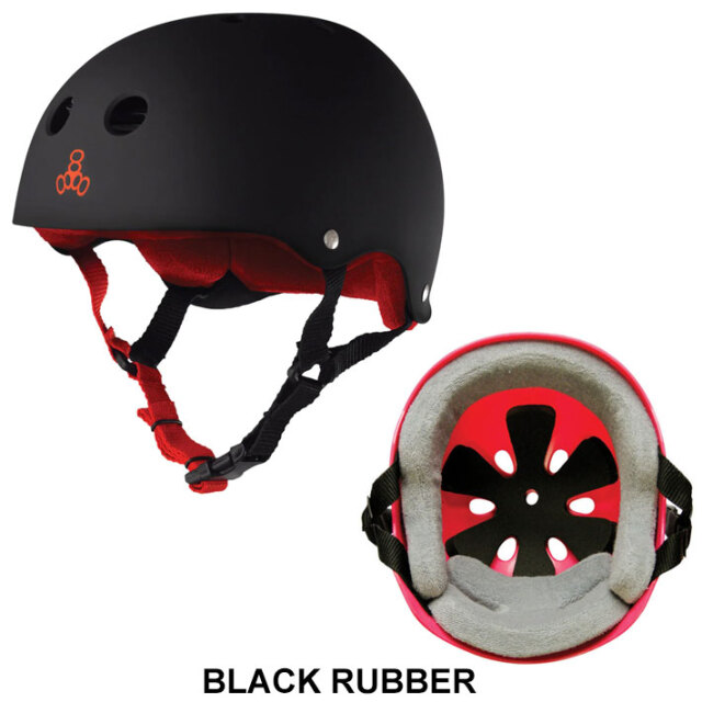 TRIPLE EIGHT トリプルエイト ヘルメット TRIPLE8 SWEATSAVER