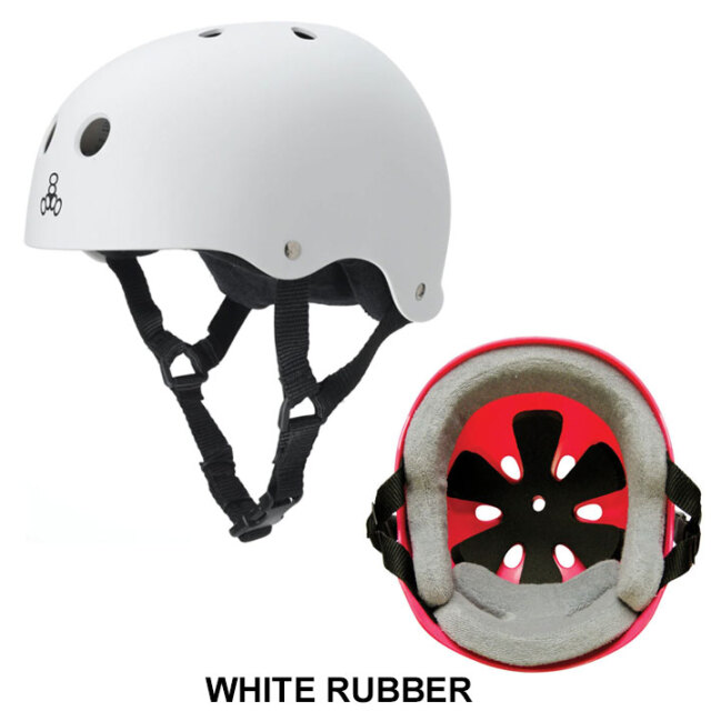 TRIPLE EIGHT トリプルエイト ヘルメット TRIPLE8 SWEATSAVER THE HEED 