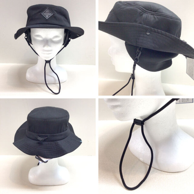 タバルア ウィンター サーフハット [TM1033] TAVARUA ウォーム サーフ