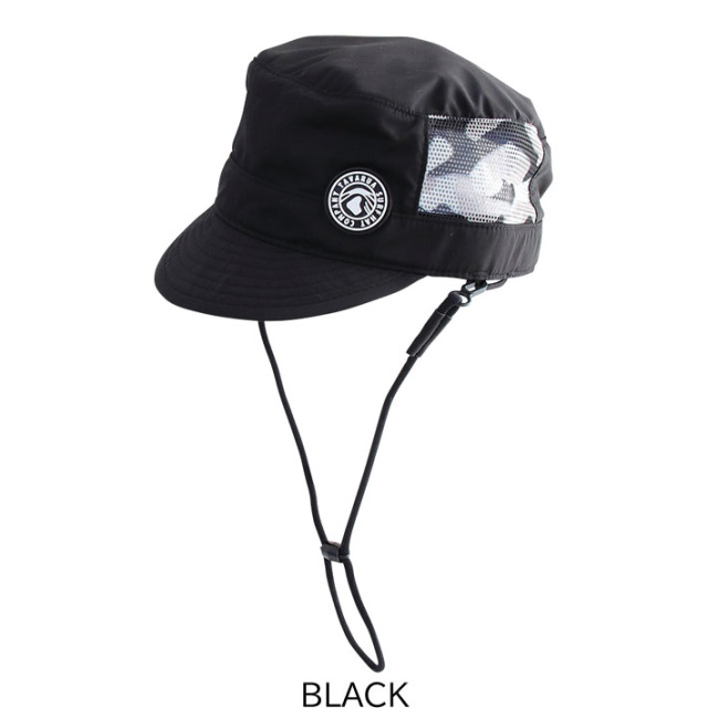 2024 TAVARUA タバルア サーフキャップ [TM2004] ポケッタブルCAP 帽子