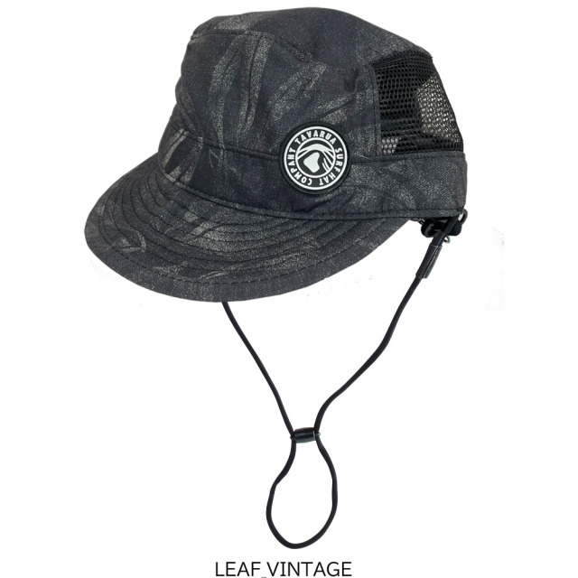 2024 TAVARUA タバルア サーフキャップ [TM2004] ポケッタブルCAP 帽子