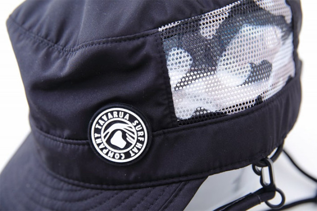 2024 TAVARUA タバルア サーフキャップ [TM2004] ポケッタブルCAP 帽子