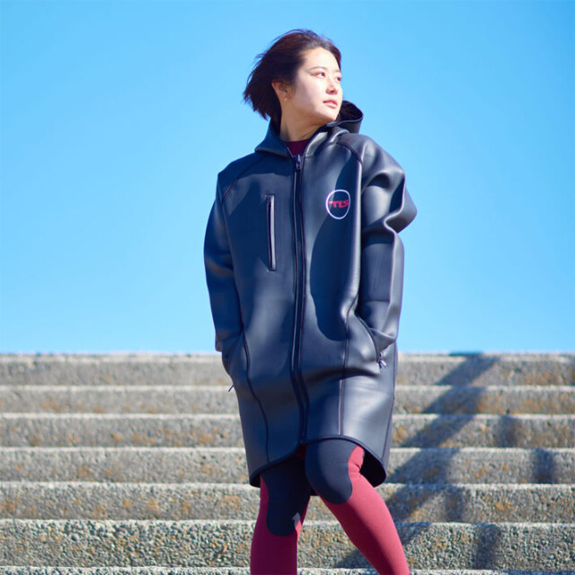 TOOLS ツールス [TL-14] NEOPRENE JACKET ネオプレンジャケット
