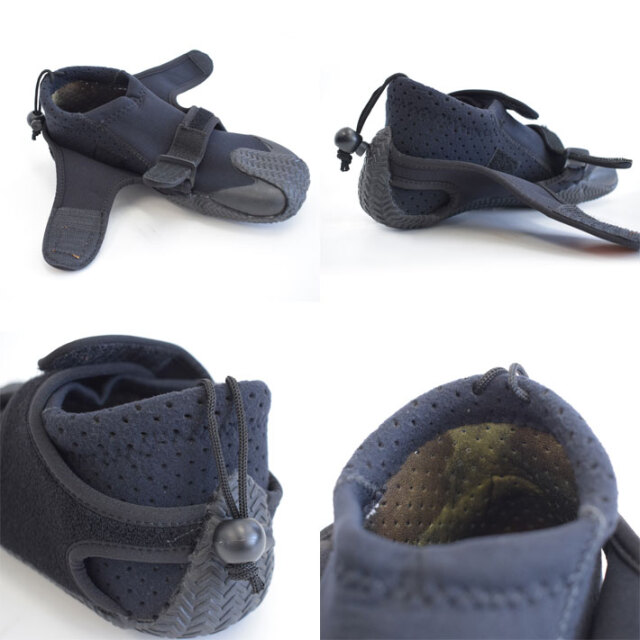 TOOLS ツールス REEF BOOTS 2mm 28.5cm リーフブーツ サーフブーツ 指割れ タビ型 サーフィン TOOLS(ツールス) リーフブーツ2mm