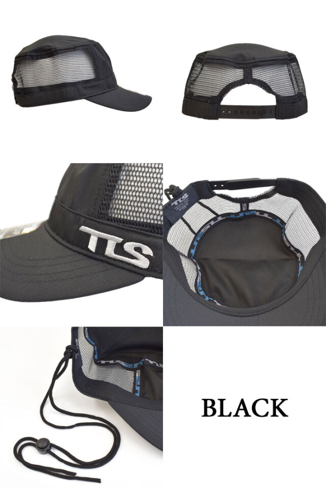 TLS SURF WORK CAP えぐ ツールス サーフ キャンセル 水陸兼用横乗り