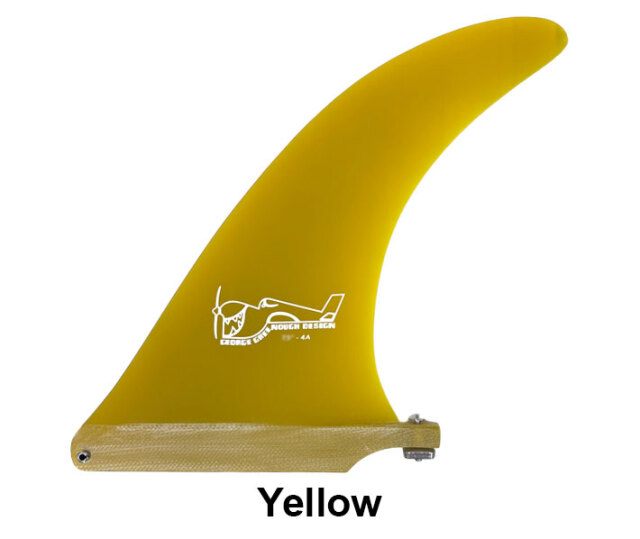 True Ames Fin トゥルーアムス フィン GEORGE GREENOUGH 4A 7.5 
