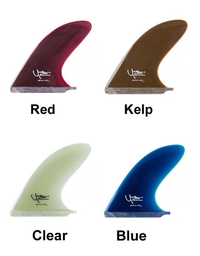 True Ames Fin トゥルーアムス フィン Yater Spoon Gloss 9.75 レニー 