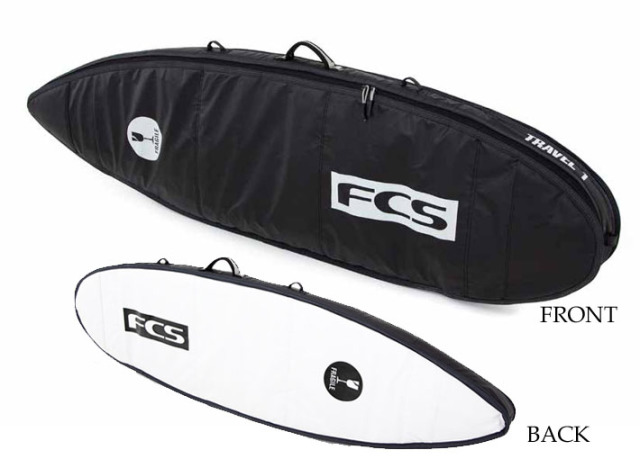 FCS エフシーエス サーフボードケース TRAVEL1 [6