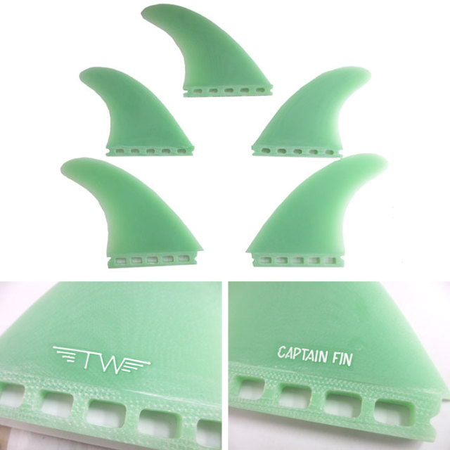 CAPTAIN FIN キャプテンフィン Tyler Warren タイラーウォーレン 5Fin 