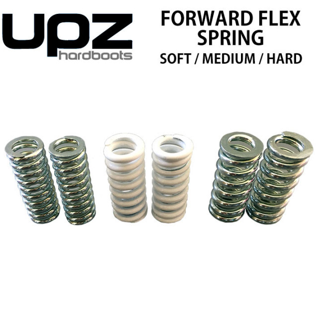 スプリング　バネ　80k UPZ ユーピーゼット FORWARD-FLEX SPING フォワードフレックス