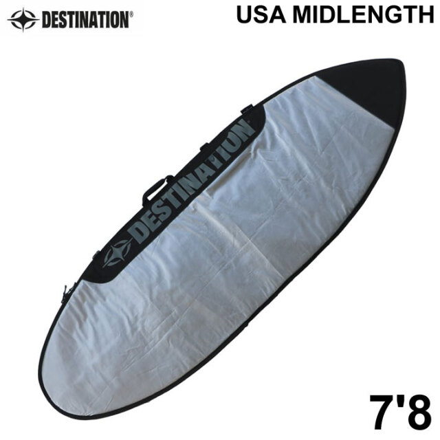 DESTINATION ディスティネーション USA MIDLENGTH 7