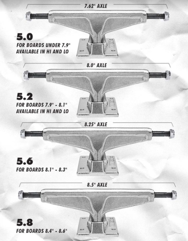 スケボー トラック ベンチャー VENTURE TRUCK 5.2 SUPER LIGHT [VH1  