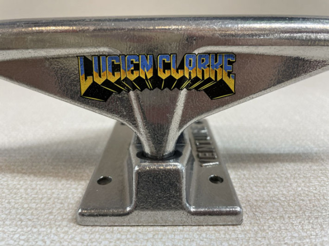 在庫限り] ベンチャー スケートボードトラック LUCIEN PRO 5.2 HIGH