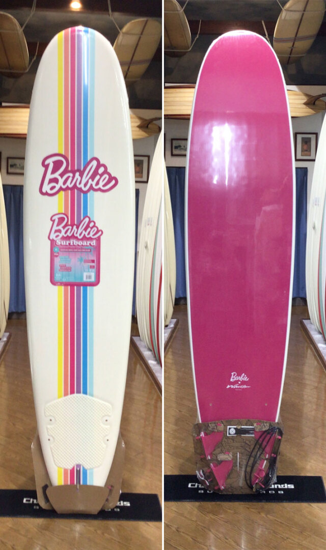 Wavestorm ウェーブストーム サーフボード Barbie バービー Classic  