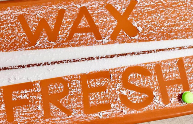 まとめて特価セールWAX FRESH サーフボードワックス落とし12個セット まとめて特価セールWAX FRESH サーフボードワックス落とし12個
