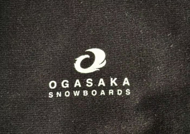 OGASAKA オガサカ スノーボード OSB-PARKA-THICK [OG9] フード付き