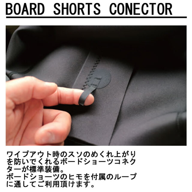 2026 AIDENTIFY アイデンティファイ PADDLE ASSIST VEST 2mm パドル