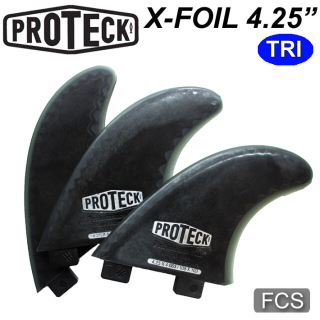 PROTECK FIN プロテック フィン X-FOIL 4.25