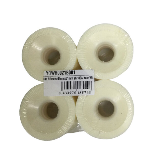 YOW SURFSKATE ウィール URA WHEEL WINE 80A ヤウ サーフスケート