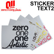 011Artistic