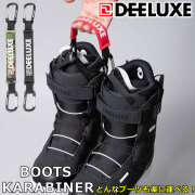 【美品】DEELUXE TRACK425pro ハードブーツ　27cm ブーツ