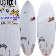 営業所止め発送 LIB-TECH 5'4\" RUMP  サーフボード 営業所止め発送 LIB-TECH 5'4