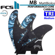 FCS2 メイヘム マットバイオロス パフォーマンスコア カーボン トライフィン FCS2 FIN エフシーエス2フィン トライフィン MB MAYHEM - PCC