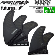 TRI-QUAD FIN （5FIN）