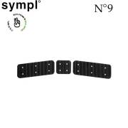 SYMPL°(シンプル) 『N5』BLACK SYMPL°(シンプル) 『N5』BLACK SYMPL シンプル サーフィン