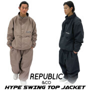 REPUBLIC＆CO