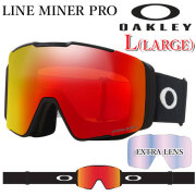 Oakley オークリー ゴーグル Line Miner アジアンフィット OAKLEY オークリー LINE MINER PRO L ASIA 0OO7143A 08 スキー
