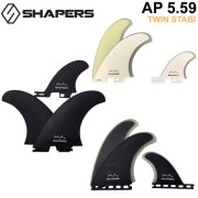 Amazon | Shapers サーフボードフィン Asher Pacey カーボン