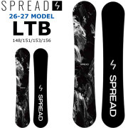 日本発のスノーボードブランドSPREAD