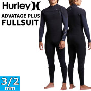 hurley ウエットスーツ Hurley（ハーレー） 2026 Hurley ウェットスーツ メンズ ジャケット