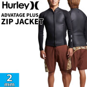 Hurley タッパー ウェットスーツ メンズ XL Hurley（ハーレー） 2026 Hurley ウェットスーツ メンズ ジャケット