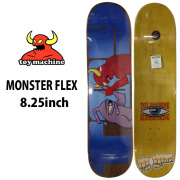 台湾製無地黒デッキテープ付き TOY MACHINEトイマシーン8.25デッキ TOYMACHINE トイマシーン スケートボード デッキ 7.5inch NEVER ENDING