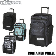 eb's キャスター付き スノーボードバッグ 楽天市場】バッグ eb's エビス CONTAINER WHEEL & TOTE BAG