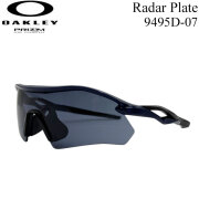 OAKLEY PRIZM プリズム 球面 ミラー レンズ(レンズに細かい傷あり) OAKLEY（オークリー） サングラス HOLBROOK - Matte Black / Prizm