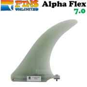 VOLAN Flex 9.5インチ センターフィン ロングボード シングルフィン サーフィンフィン CHANNEL ISLANDS チャンネルアイランド フィン
