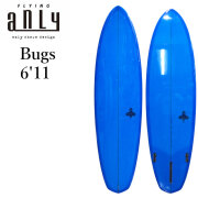 ミッドレングス　8”0 USブランクス　美品　 サーフボード | SURFBOARD BANK
