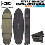 OCEAN＆EARTH 7'0ft 2本まで ショート フィッシュ ボード